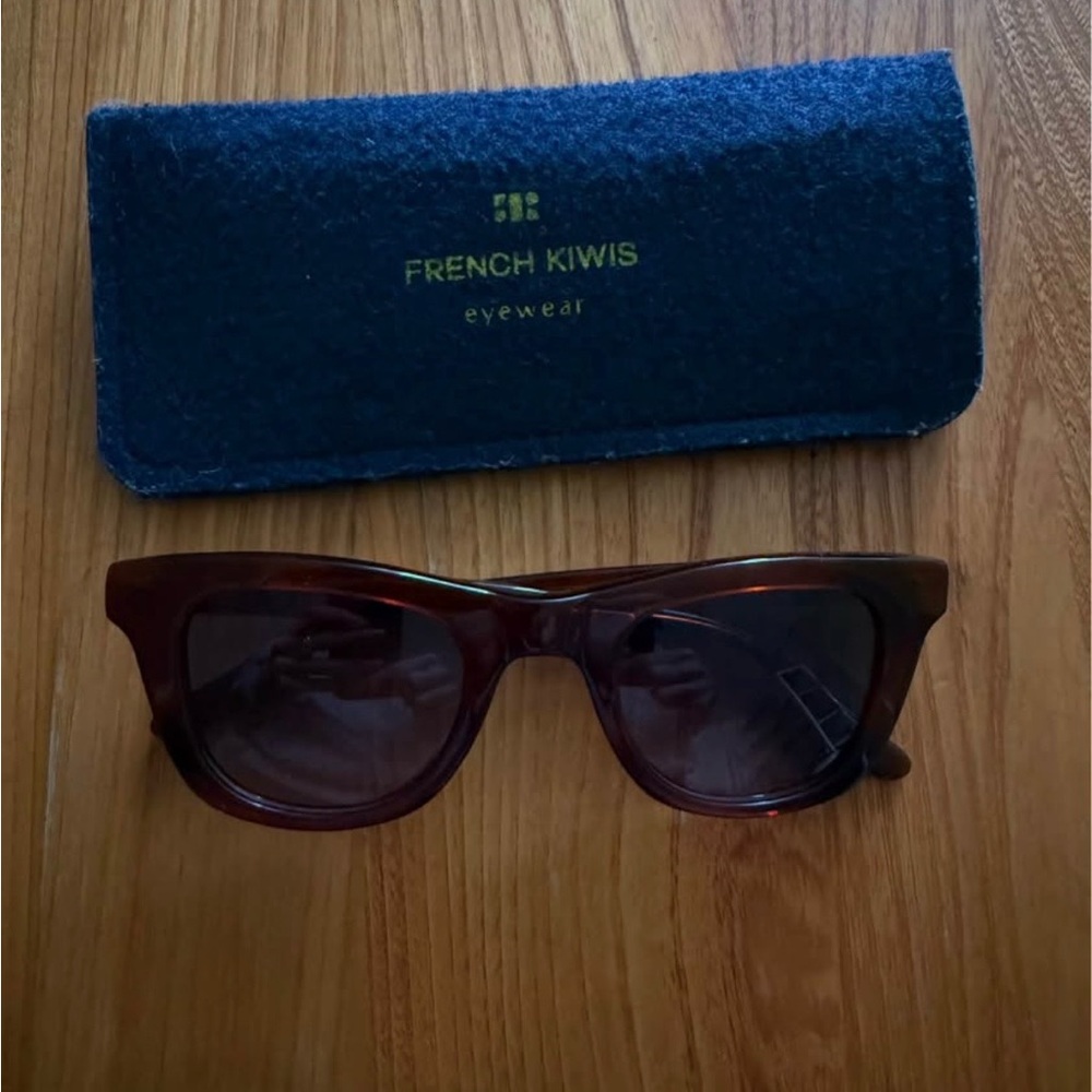 FRENCH KIWIS sunglasses